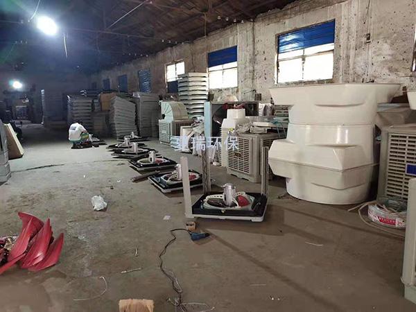 為什么越來(lái)越多的企業(yè)選擇冷風(fēng)機(jī)（環(huán)?？照{(diào)）